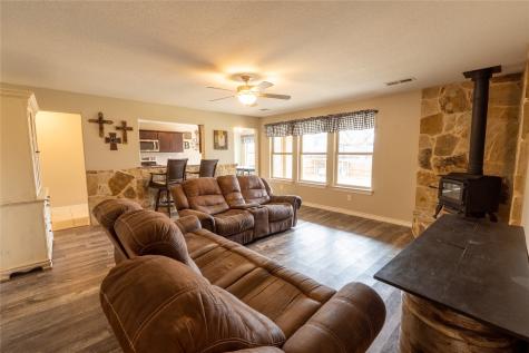 207 Shady Oaks Drive Runaway Bay TX 76426