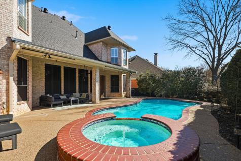 1308 Regency Court Southlake TX 76092