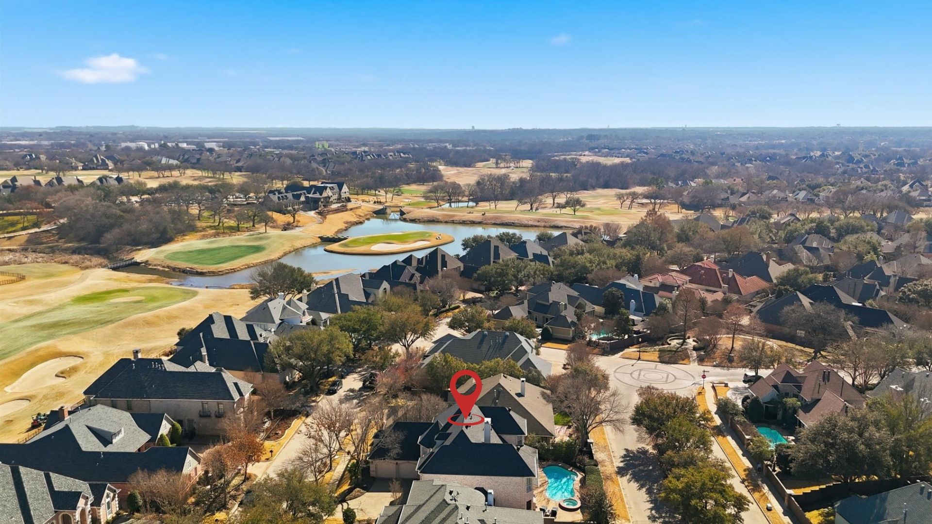 1308 Regency Court Southlake TX 76092