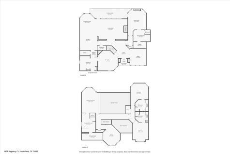 1308 Regency Court Southlake TX 76092