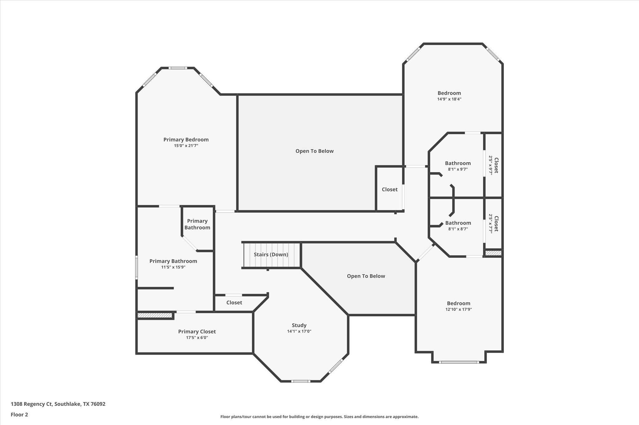 1308 Regency Court Southlake TX 76092