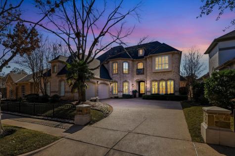 1308 Regency Court Southlake TX 76092