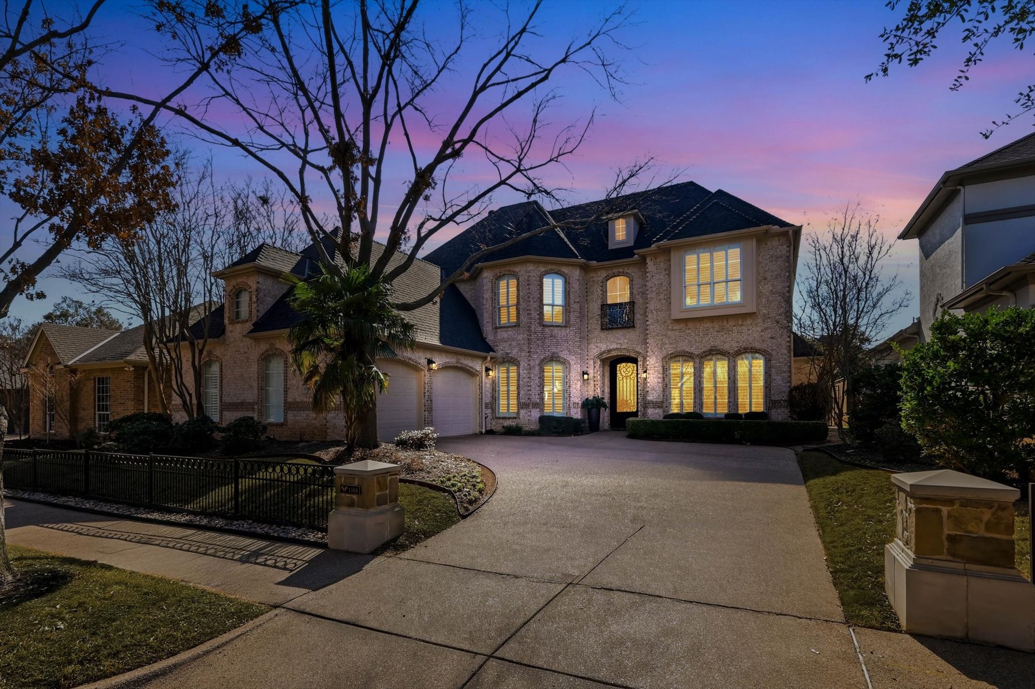 1308 Regency Court Southlake TX 76092