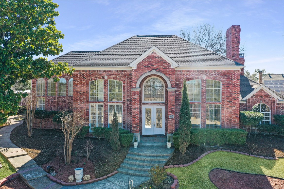 5922 Stoneshire Court Dallas TX 75252