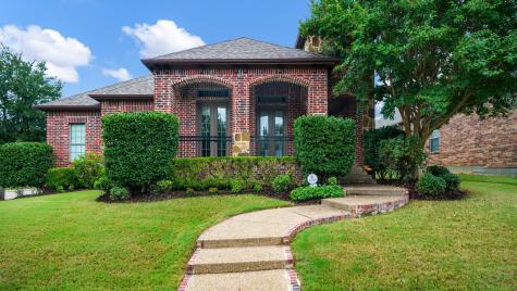 401 Broken Sword Drive Lewisville TX 75056