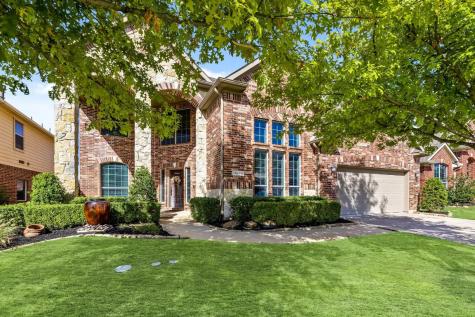 10205 Paintbrush Drive Fort Worth TX 76244