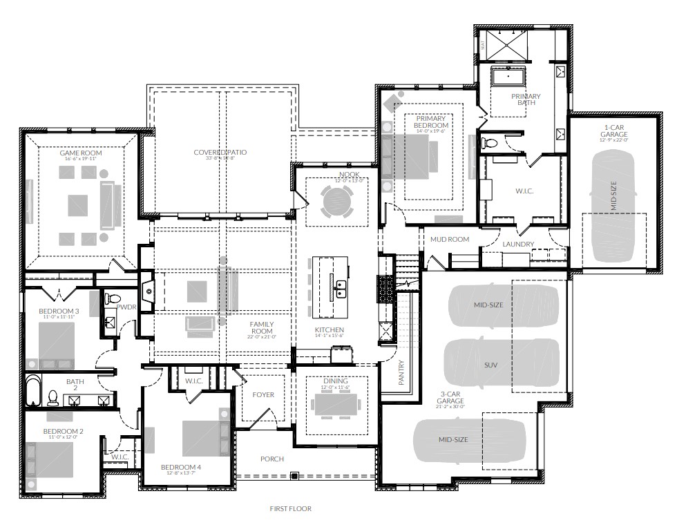 3201 Dakota Drive Northlake TX 76226