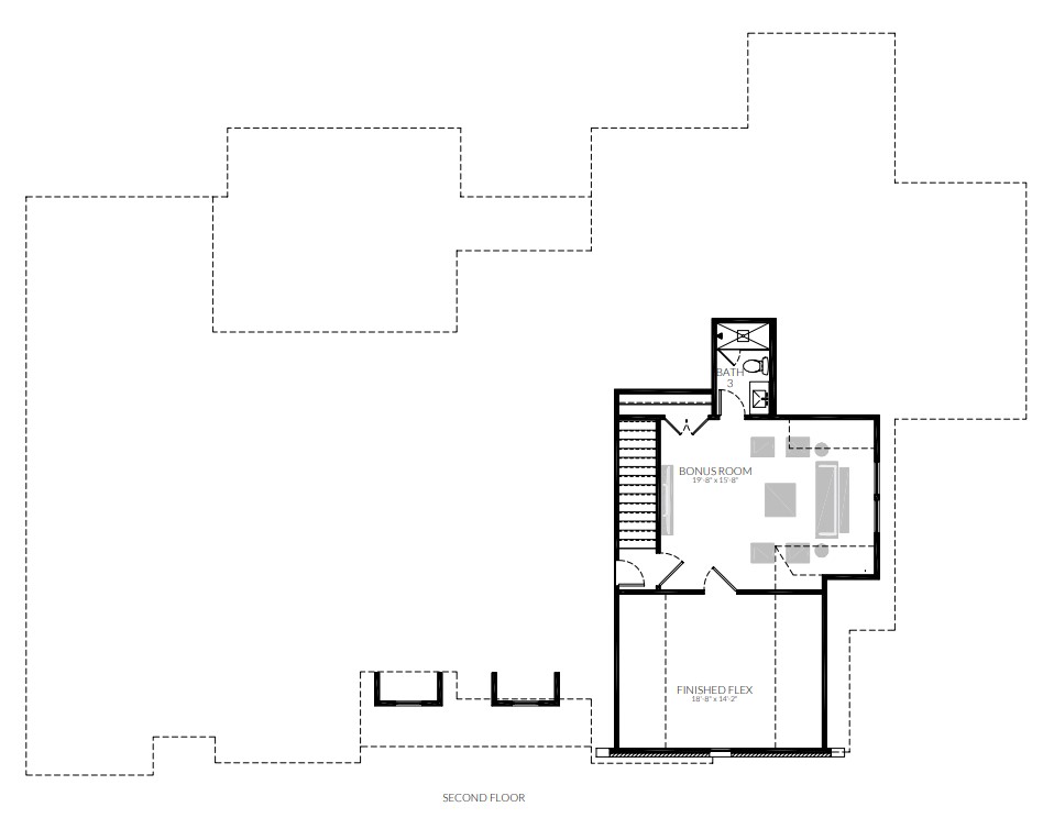 3201 Dakota Drive Northlake TX 76226