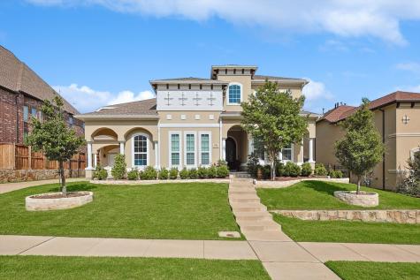 1704 Latera Circle Flower Mound TX 75028