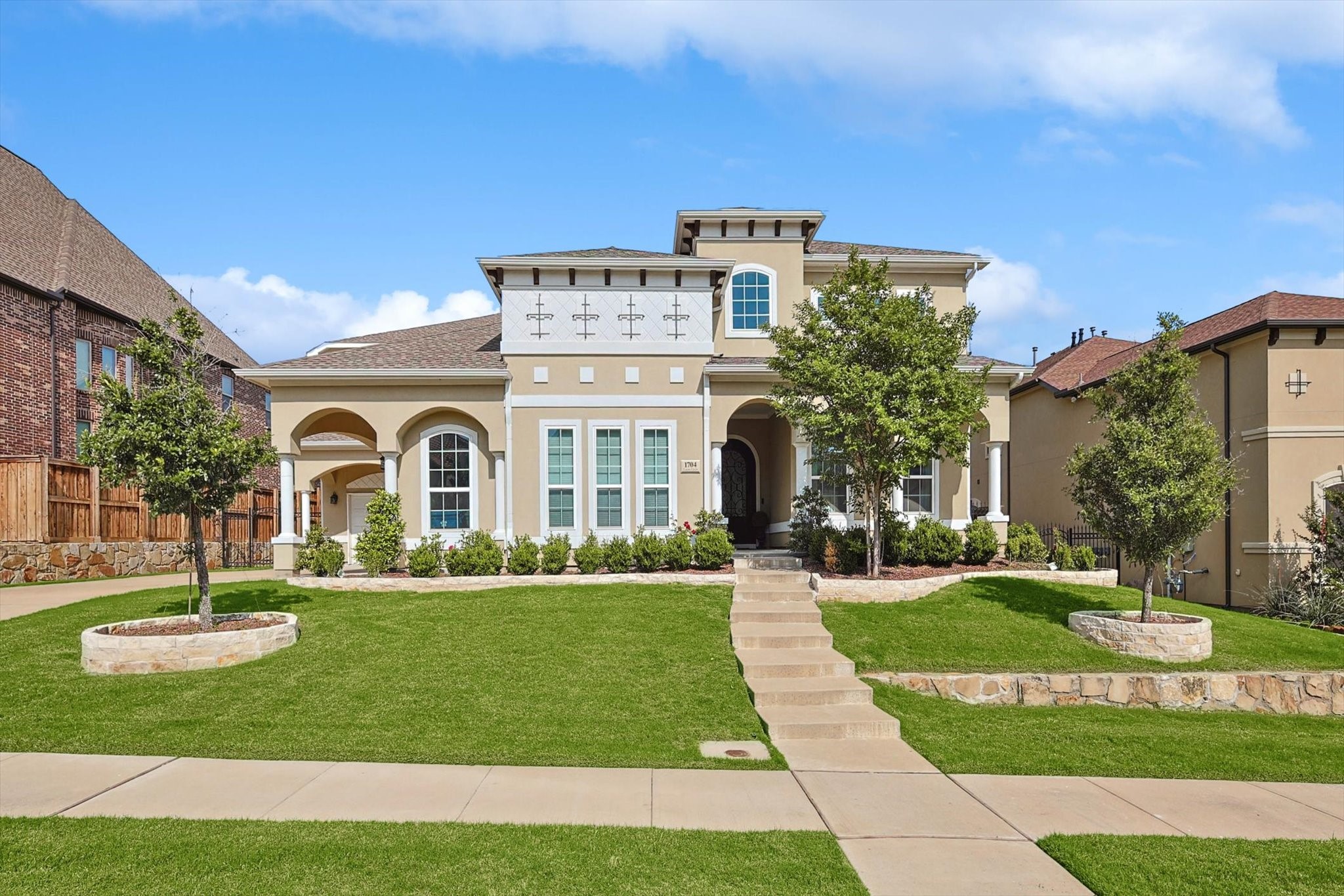 1704 Latera Circle Flower Mound TX 75028
