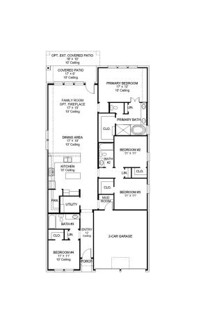 2414 Lyrebird Lane Forney TX 75126