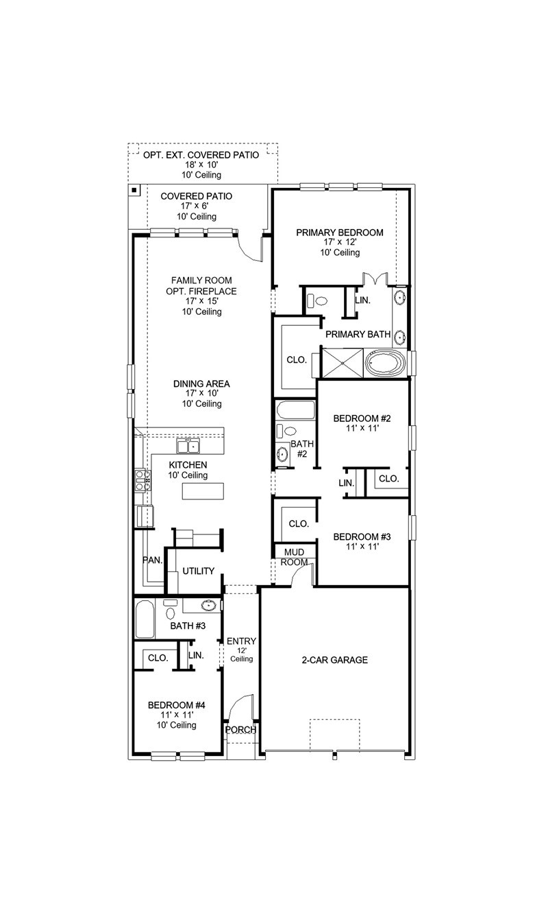 2414 Lyrebird Lane Forney TX 75126