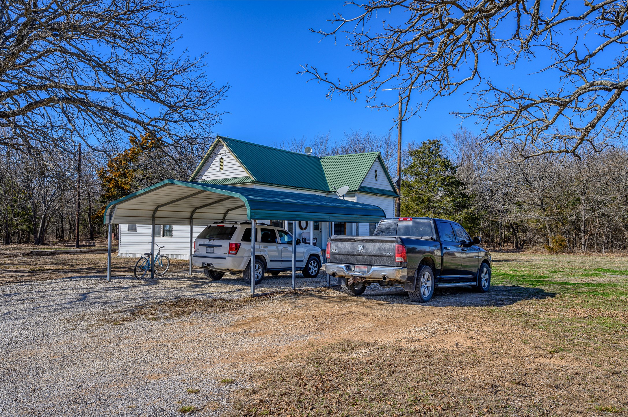 4597 W Line Road Whitesboro TX 76273