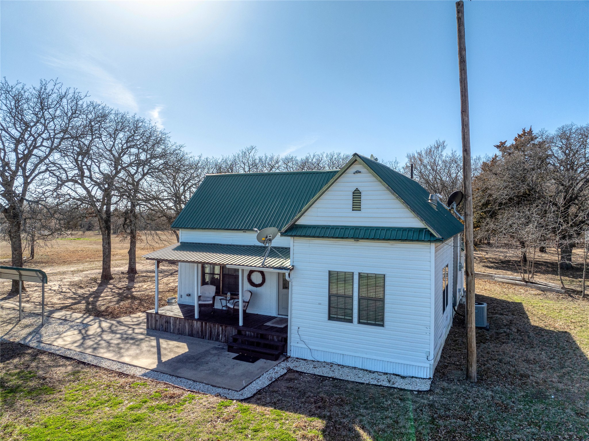 4597 W Line Road Whitesboro TX 76273
