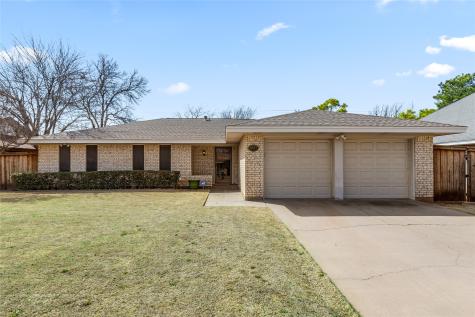 4511 Prince Edward Drive Wichita Falls TX 76308