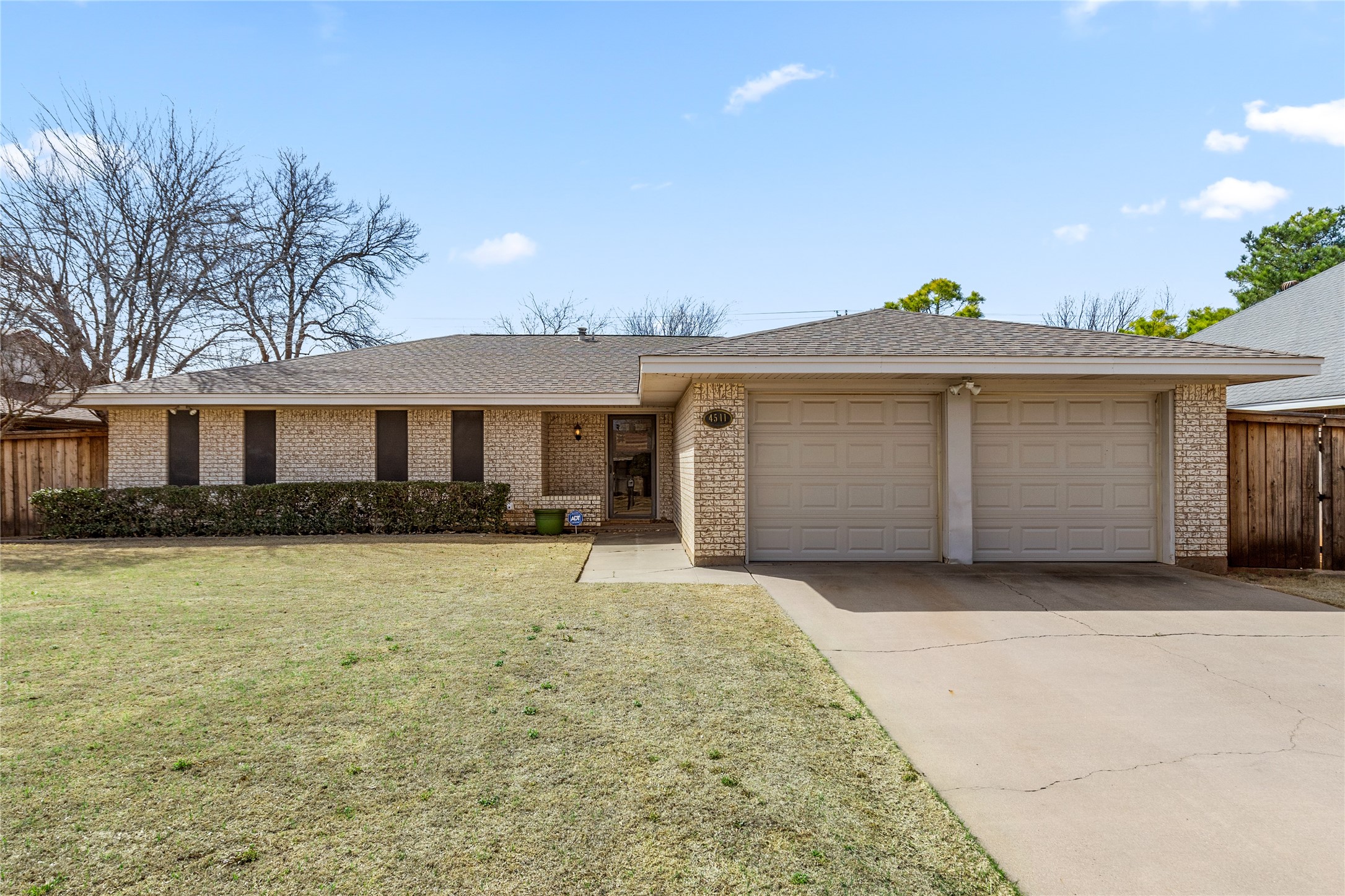 4511 Prince Edward Drive Wichita Falls TX 76308