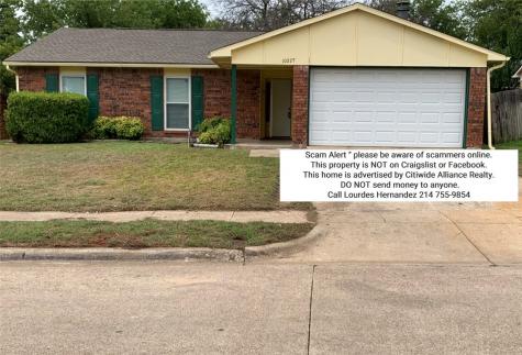 10227 Deer Hollow Drive Dallas TX 75249