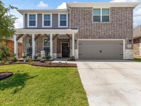 1628 Rio Secco Drive Fort Worth TX 76131
