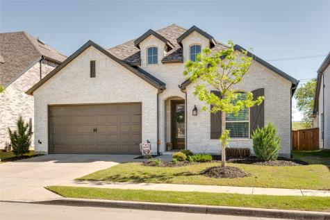 704 Wycliffe Drive Celina TX 75009