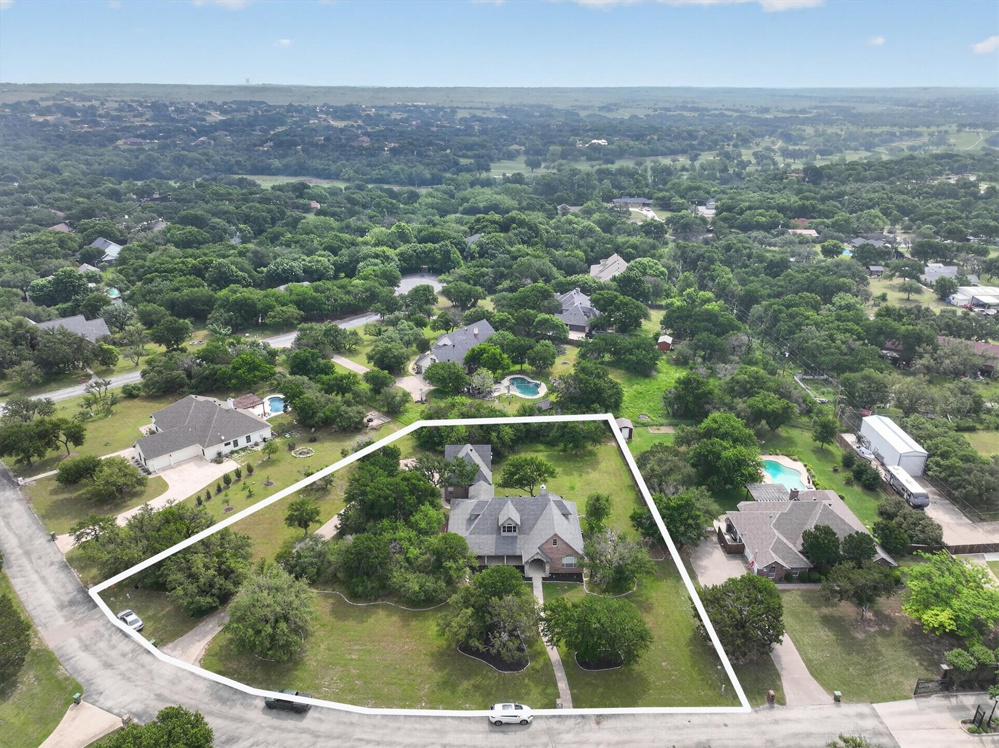 309 Verde Road Willow Park TX 76087