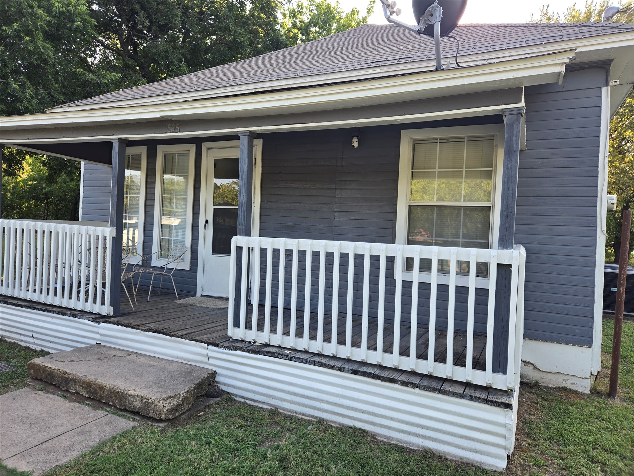535 Hancock Street Gainesville TX 76240