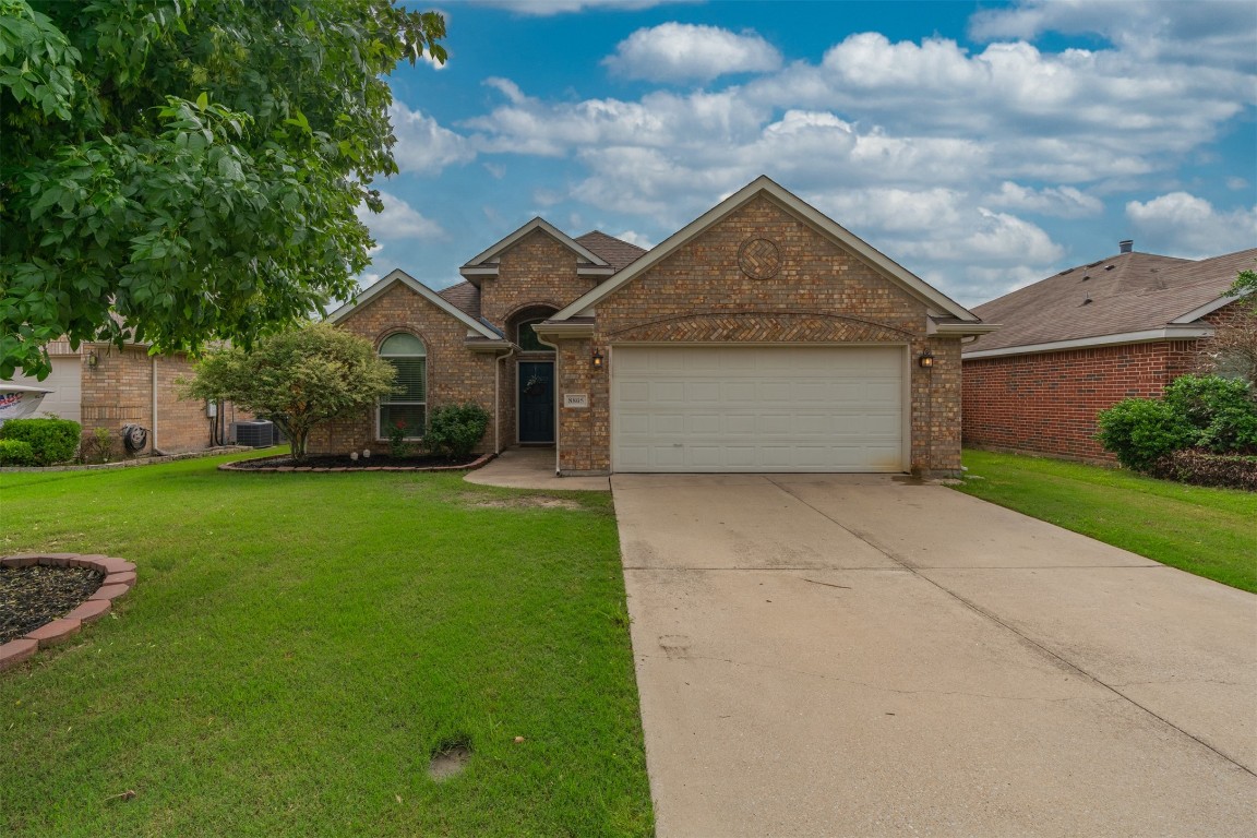 8805 Cheyenne Drive Greenville TX 75402