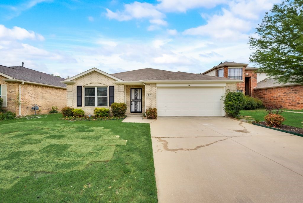 2508 Tar Heel Drive Fort Worth TX 76123