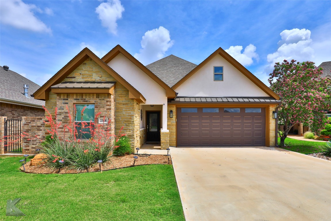 2318 Ians Court Abilene TX 79606
