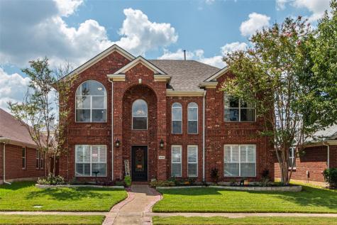5605 Green Hollow Lane The Colony TX 75056