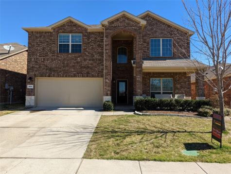 1021 Cheyenne Drive Aubrey TX 76227