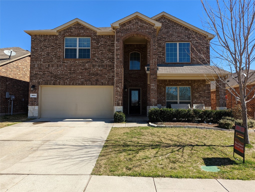 1021 Cheyenne Drive Aubrey TX 76227