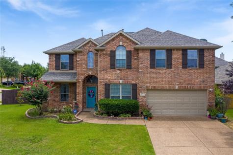 4316 Aston Lane Mansfield TX 76063
