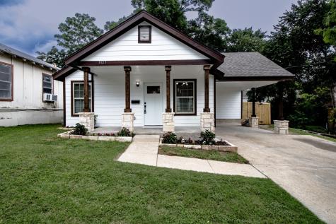 3127 Mcdermott Avenue Dallas TX 75215