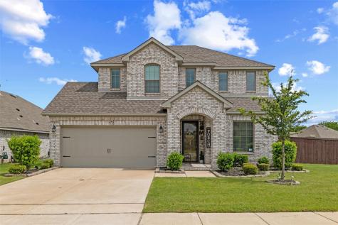 4251 Calla Drive Forney TX 75126