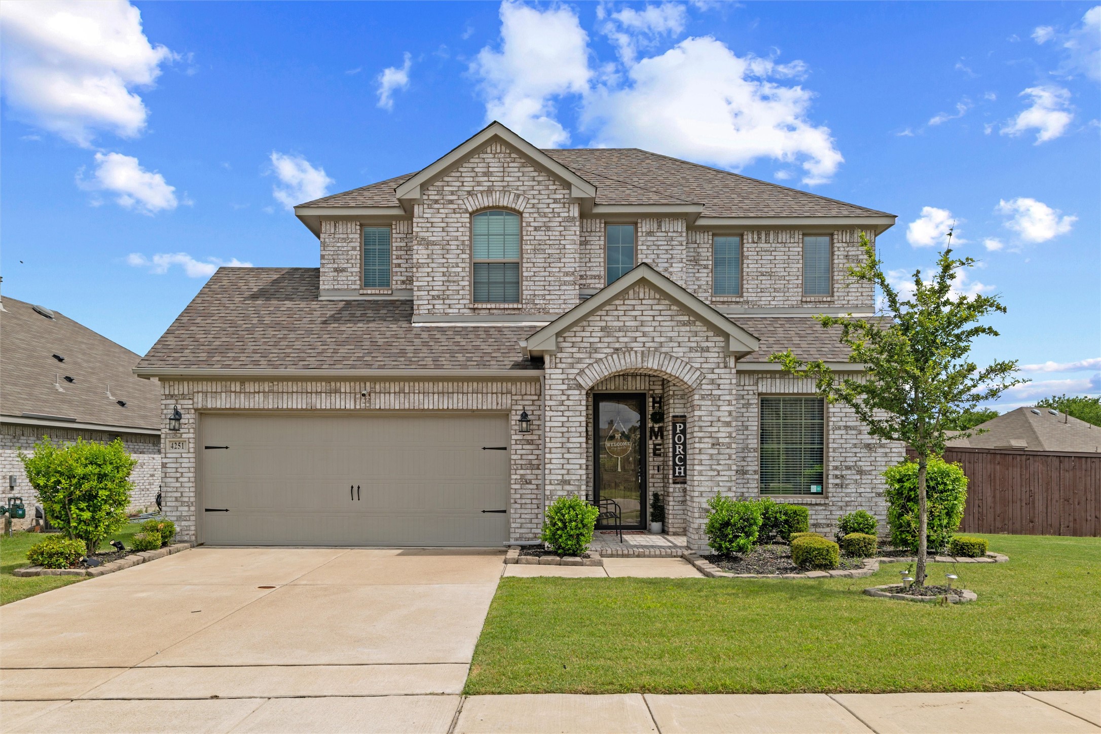 4251 Calla Drive Forney TX 75126
