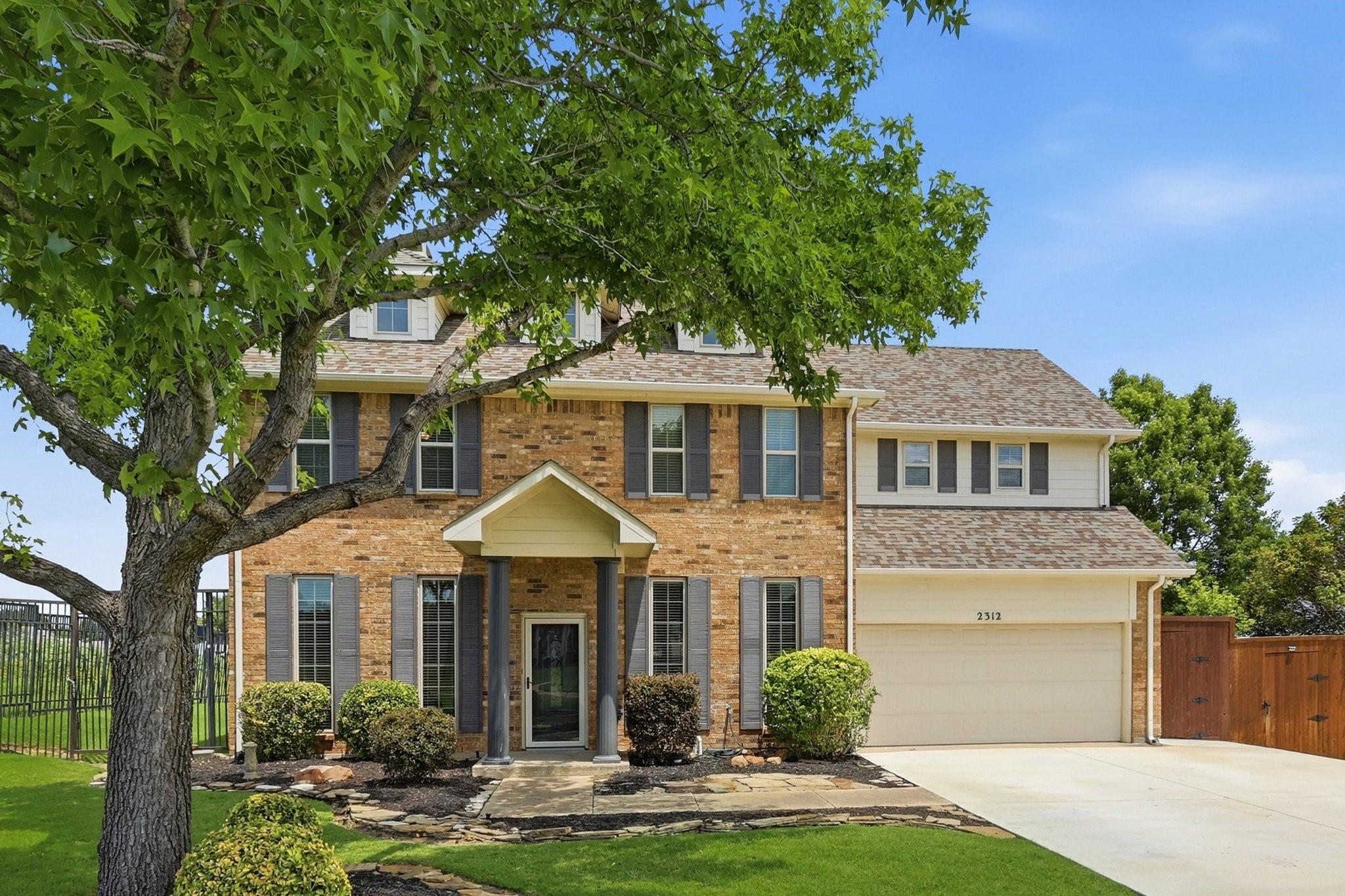 2312 Channing Court Flower Mound TX 75028