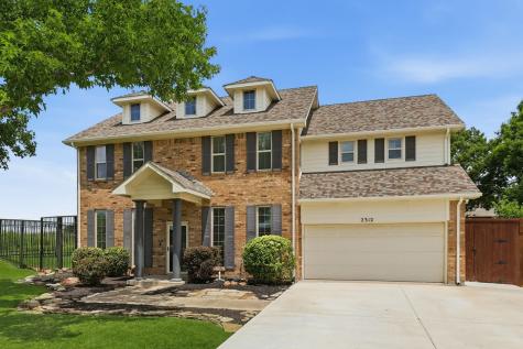 2312 Channing Court Flower Mound TX 75028