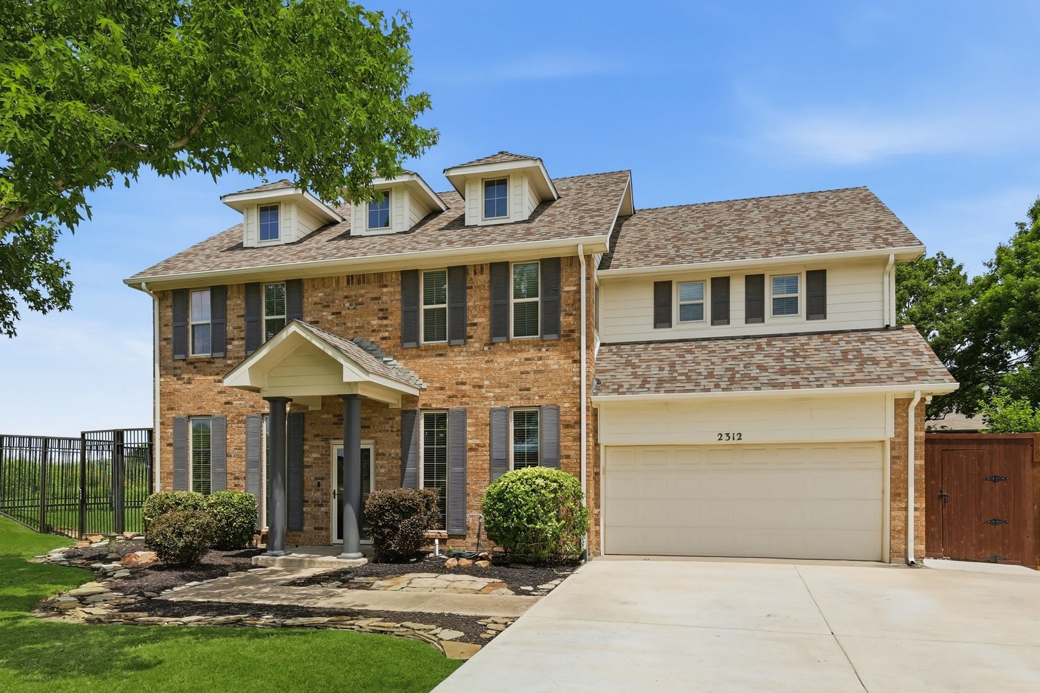 2312 Channing Court Flower Mound TX 75028