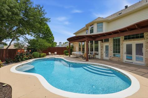 2312 Channing Court Flower Mound TX 75028