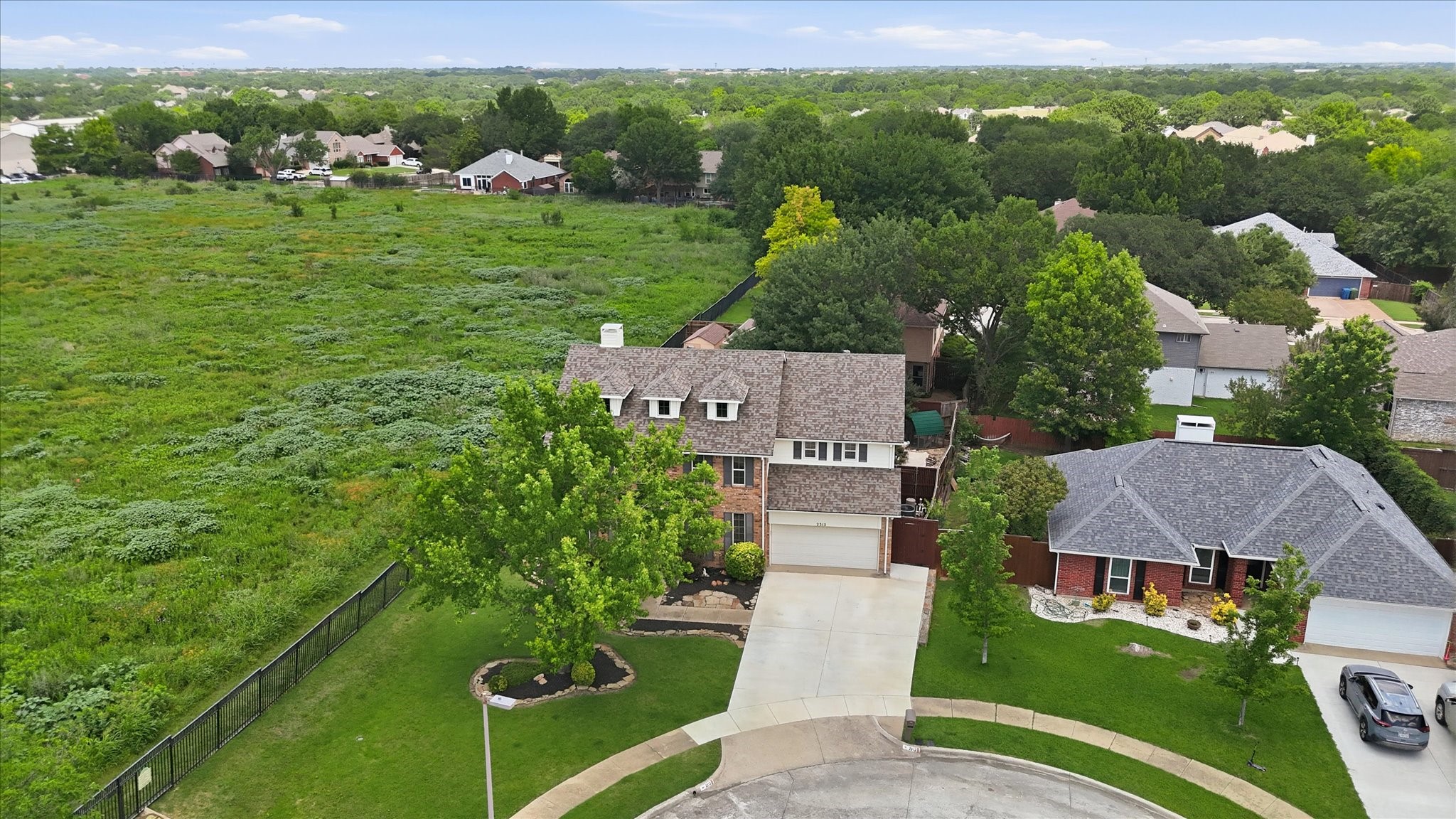 2312 Channing Court Flower Mound TX 75028