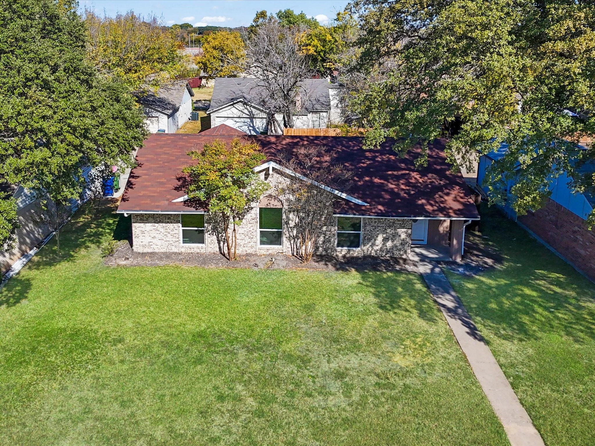 3029 Burning Tree Lane Garland TX 75042