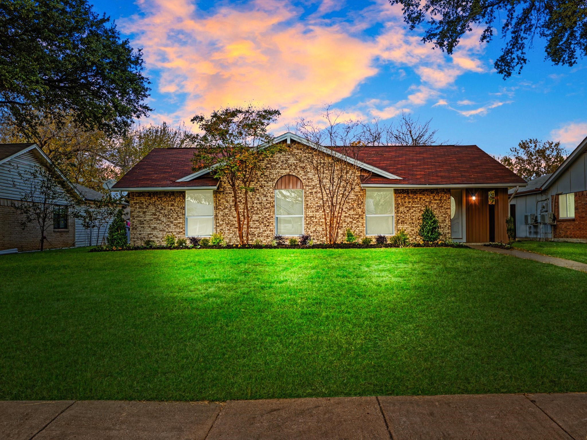 3029 Burning Tree Lane Garland TX 75042