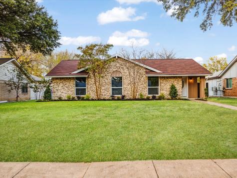 3029 Burning Tree Lane Garland TX 75042