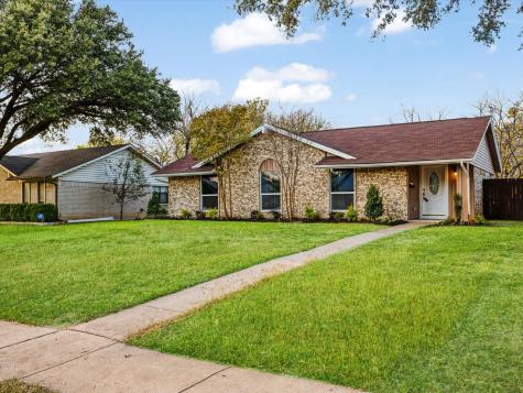 3029 Burning Tree Lane Garland TX 75042