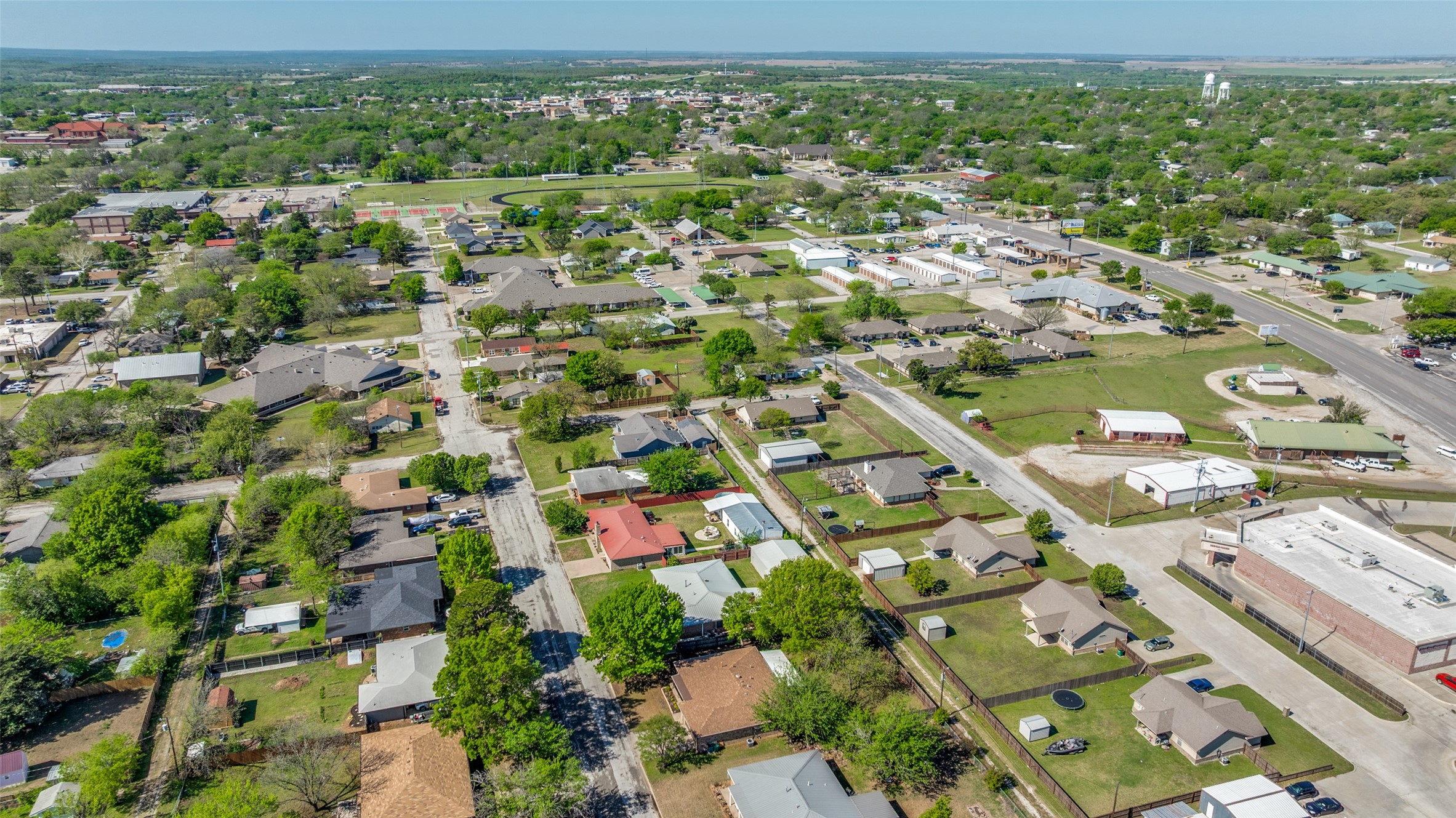1406 Jackson Street Bowie TX 76230