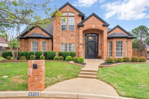 4715 Morris Heights Drive Arlington TX 76016