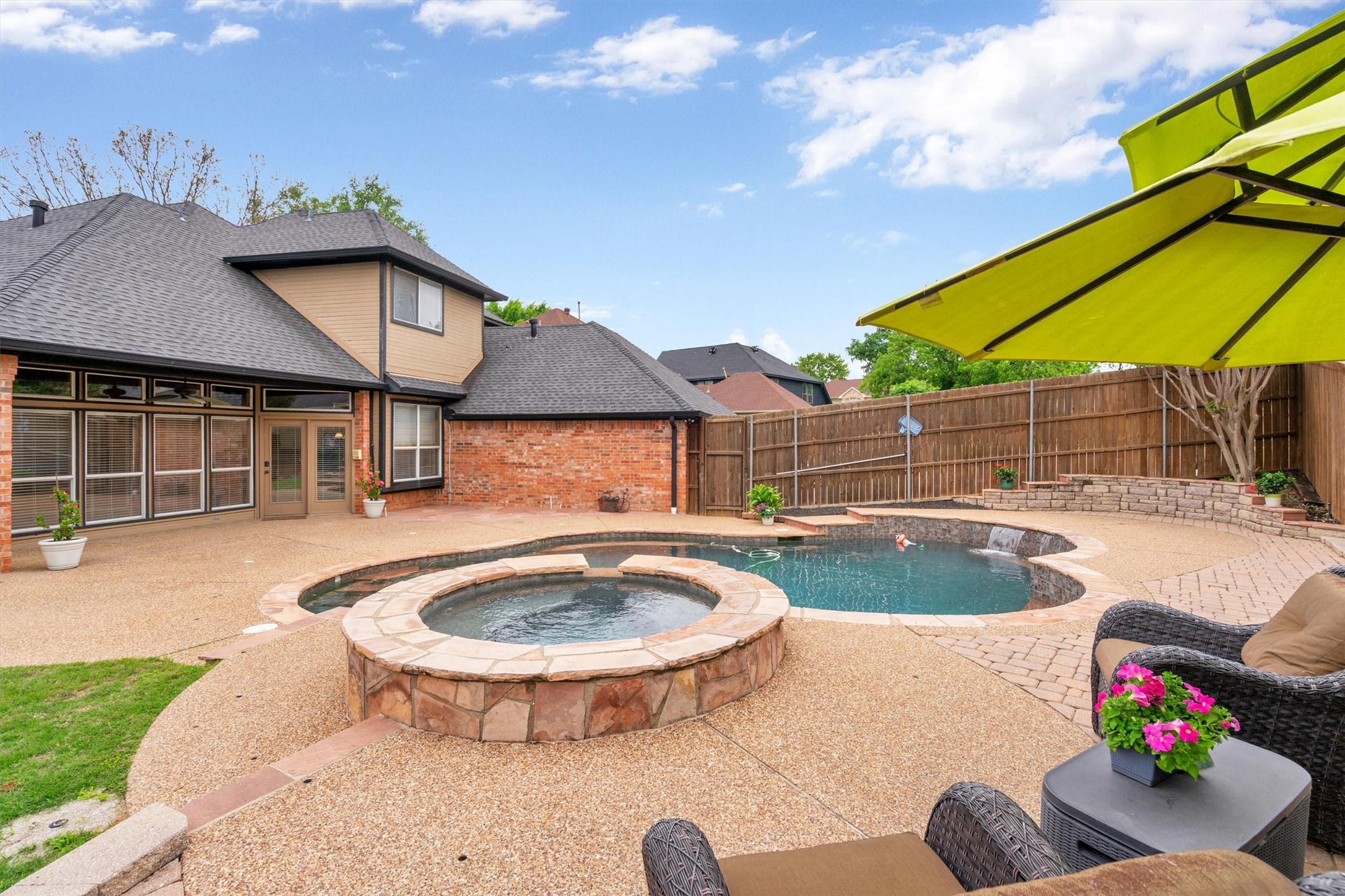 4715 Morris Heights Drive Arlington TX 76016
