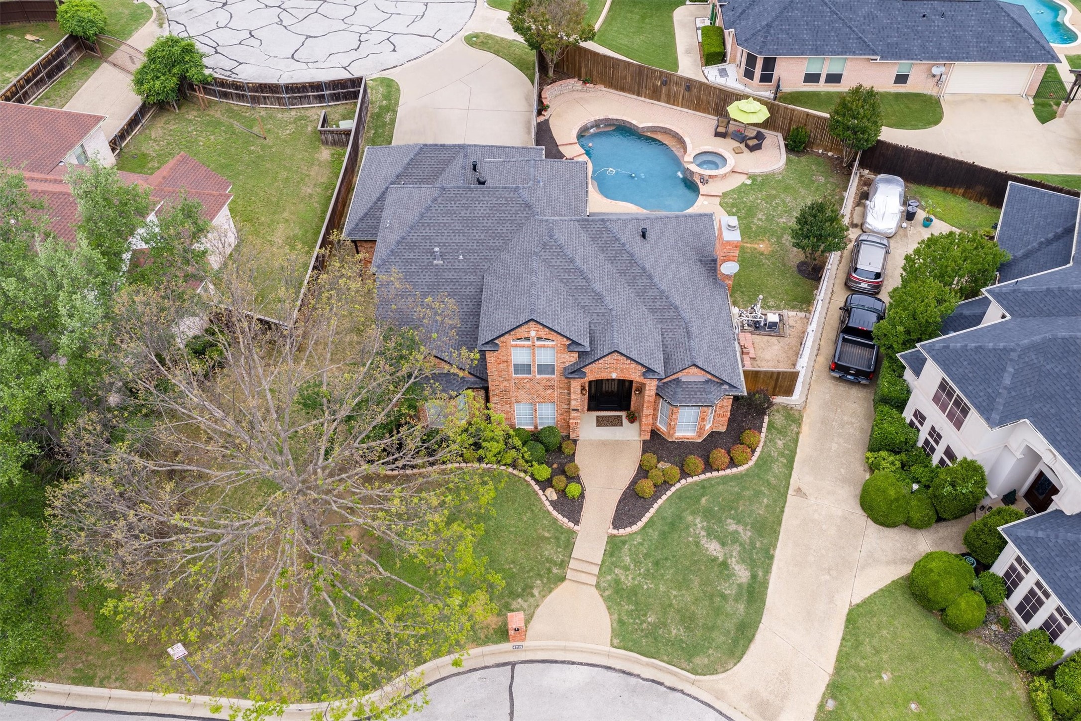 4715 Morris Heights Drive Arlington TX 76016