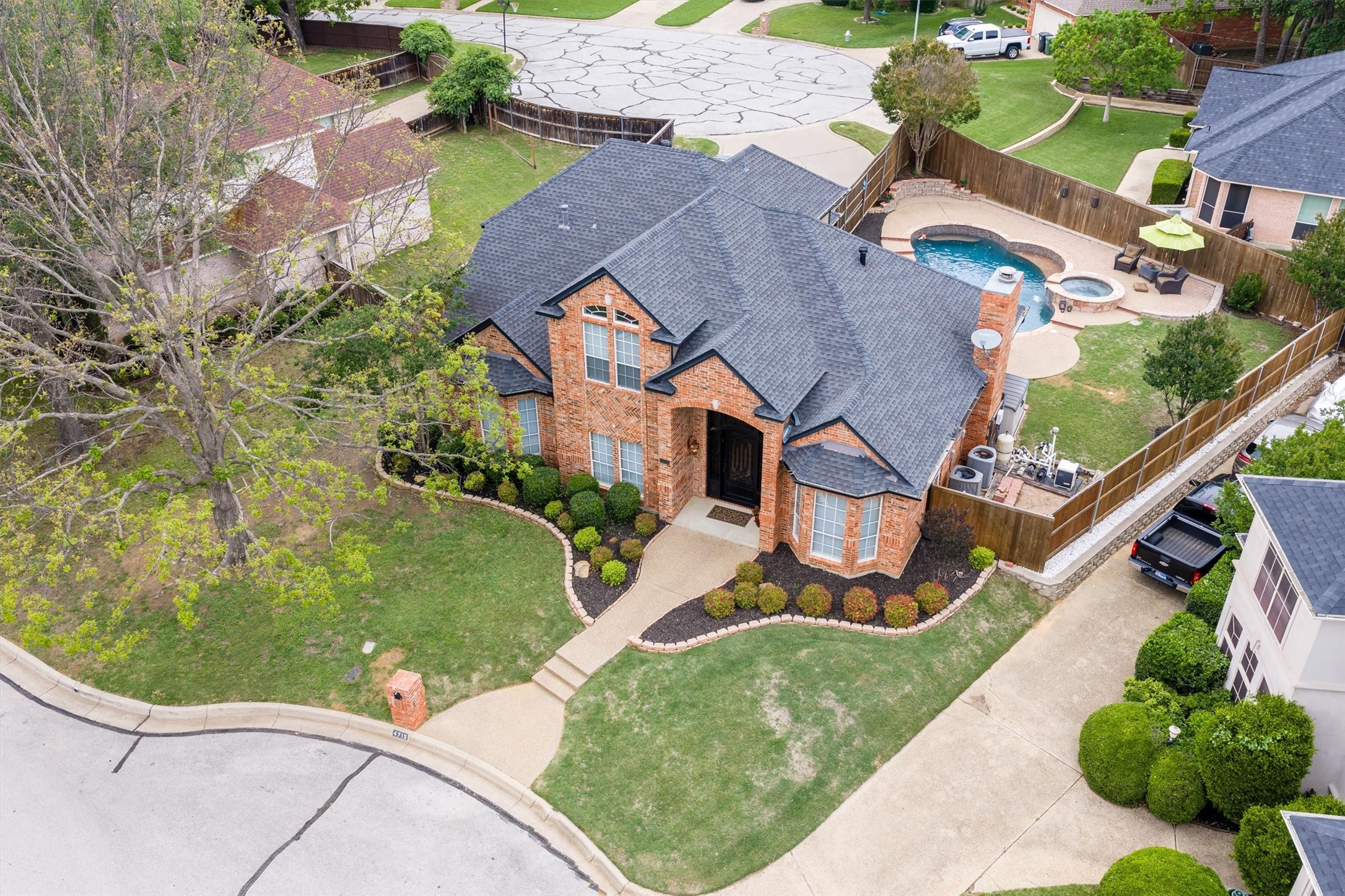 4715 Morris Heights Drive Arlington TX 76016