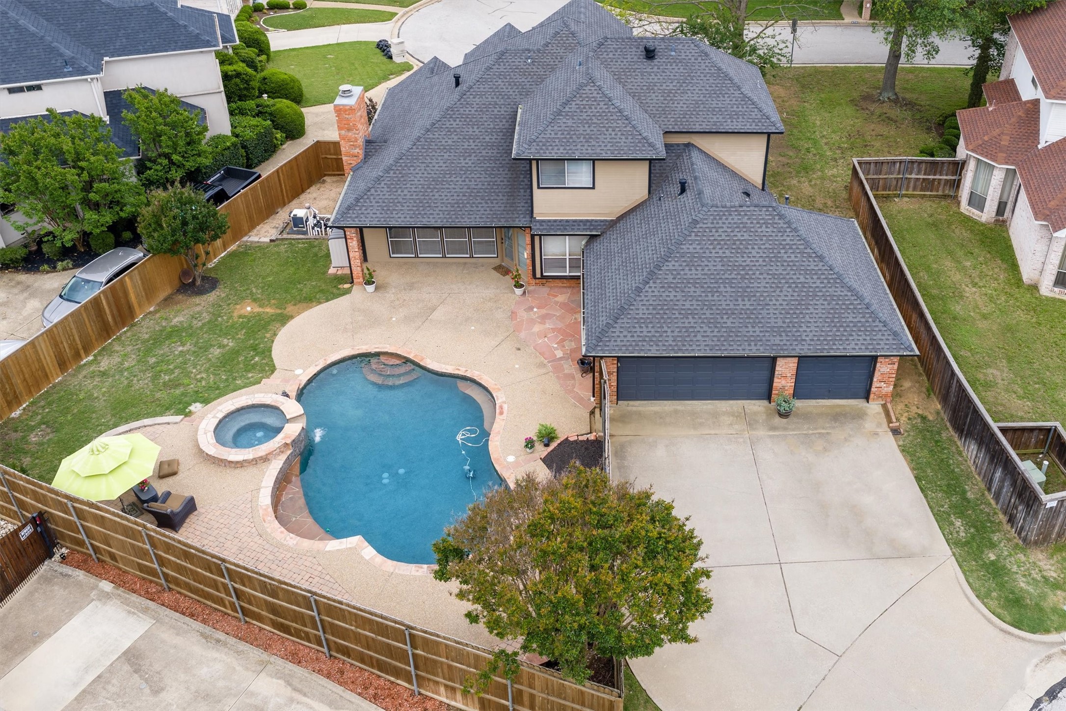 4715 Morris Heights Drive Arlington TX 76016